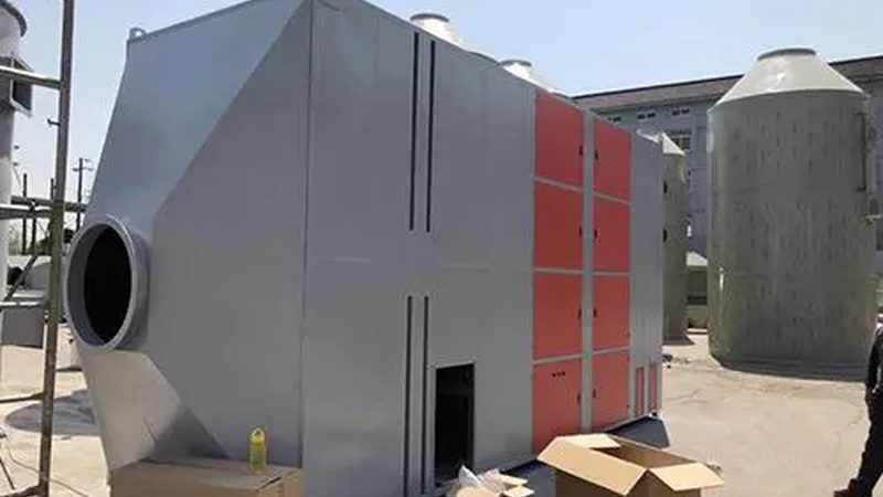 上海焊接烟尘滤筒除尘器：高效除尘新利器**
