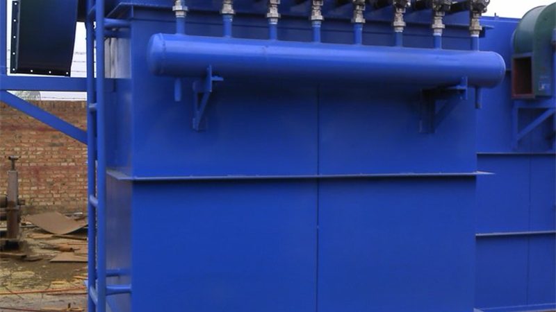 脉冲除尘器质量判别：关键部件与性能指标深度解析