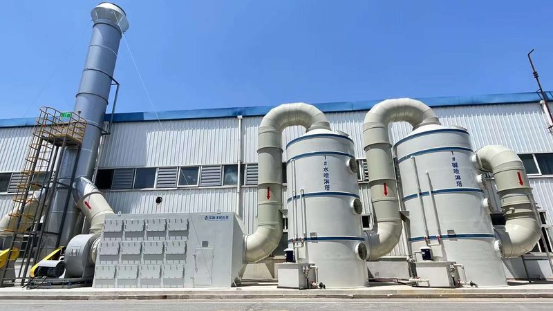 静电除尘器：揭秘工业废气处理的“静”力神器